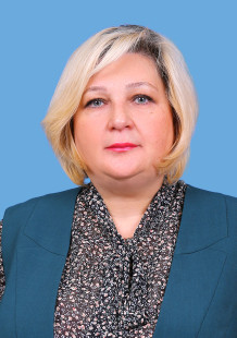 Педагогический работник Сусленкова Оксана Александровна