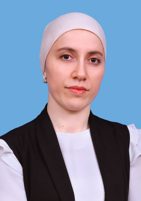Педагогический работник Гаджиева Патимат Абдуллаевна